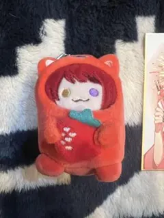 すとぷりあにまるぬいぐるみ 莉犬くん