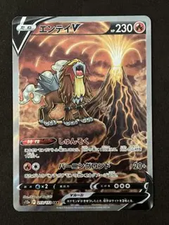 エンテイ v sar 213/172 vstarユニバース