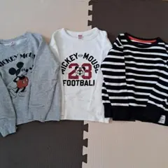 トレーナー 3点セット