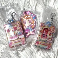 大空あかり アクリルキーホルダー 3個セット