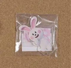 たべっ子どうぶつ　映画　アクリルスタンド　うさぎ