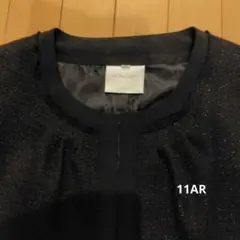 EMMAJAMES 11AR ラメ入り フォーマルスーツ