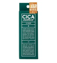 コジット　シカメソッドクリーム 　薬用クリームCI　医薬部外品のサムネイル