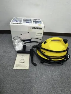 KARCHER ケルヒャー 1100 スチームクリーナーのサムネイル