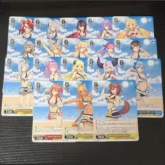 ホロライブ Summer Collection ヴァイス ノーマルまとめ売り