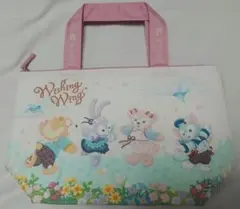 ディズニー スーベニア ランチケース ダッフィー