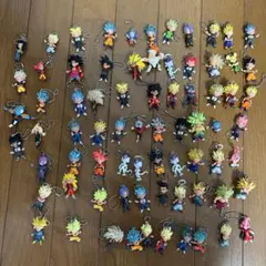 ドラゴンボール アクリルキーホルダーセット