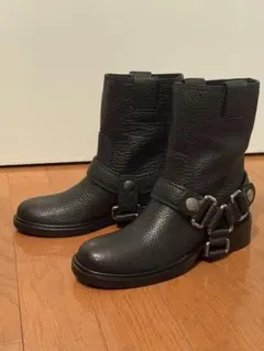 2026年最新】MIU MIU エンジニアブーツの人気アイテム - メルカリ