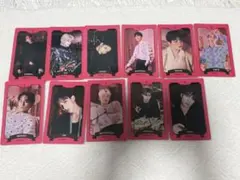 SEVENTEEN シーグリ 2023 トレカ まとめ売り