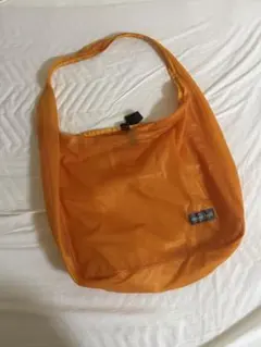 mont-bell ショルダーバッグ オレンジのサムネイル