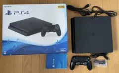 SONY PS4 CUH-2100A 500GB 本体 コントローラー付き
