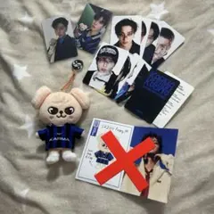 StrayKids KARMA SKZOO スンミン パピーム