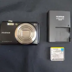 FUJIFILM FinePix F100fd SUPER CCD 1.2万画素 - メルカリ