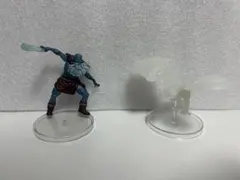 最強王図鑑 リアルカラーフィギュア ２種類