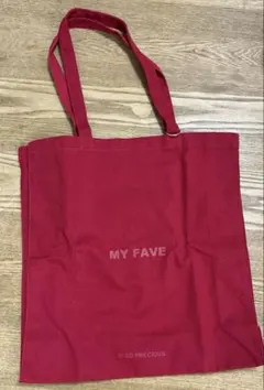新品／未開封】BTS ジミン 展示会 トートバッグ ピンク - メルカリ