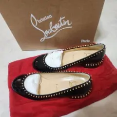 ルブタン パンプス