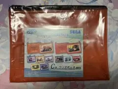 プロセカ あんスタ セガラッキーくじ C賞 クリアポーチ 東雲彰人