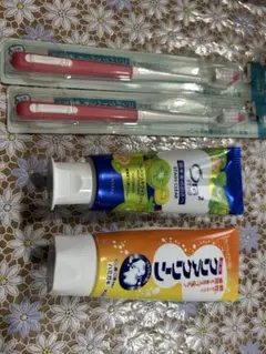 Ora2 ステインクリア 歯ブラシ 歯磨き粉 セットのサムネイル