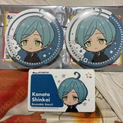 あんスタ 深海奏汰 JR東海 POP UP オリジナルBIG缶バッジ　　カード