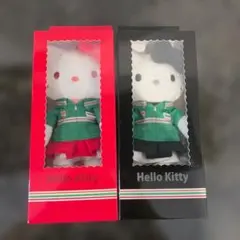 セブンイレブン限定 ハローキティ ぬいぐるみ 2種セット - メルカリ