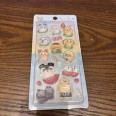 映画ちいかわ 入場者特典 第2弾 ボンボンドロップシール