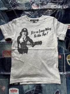 JOEY HYSTERIC AC/DC Tシャツ Sサイズのサムネイル