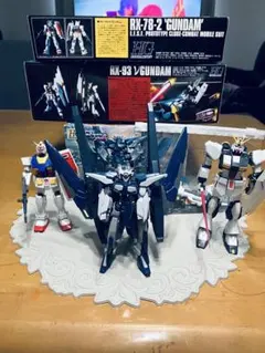 MG ガンプラ 4点セット まとめ売り MG ガンプラ 3点セット まとめ売り 新品・未開封・未組み立て 機動戦士
