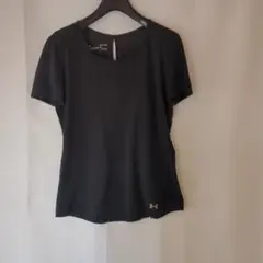 Sサイズ⭐Under Armour HEATGEAR 半袖Tシャツ SM グレー
