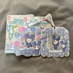 TWICE LOVELY'S CARD HOLDER TZUVELY