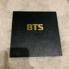 BTS 2COOL 4SKOOL CD アルバム