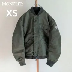 2026年最新】MONCLER モンクレール ma-1の人気アイテム - メルカリ