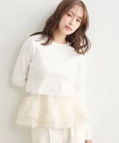 ココディール　ニット　トップス