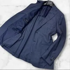 TR07 RING JACKET MEISTER ネイビー ジャケット 46のサムネイル