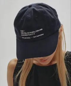TODAYFUL　'TDFL' Useful Cap トゥデイフル　キャップのサムネイル