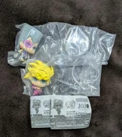 ジョジョの奇妙な冒険 カプセルフィギュアコレクション GOLD WIND