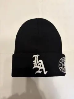 ドジャース ニット帽