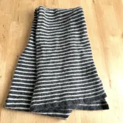 マフラー ボーダー