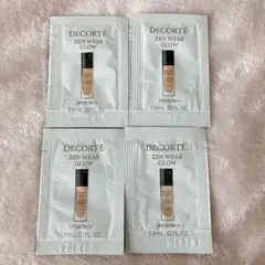【2026.2月】DECORTE コスメデコルテ ファンデーション サンプル