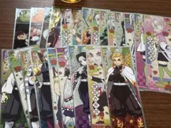 鬼滅の刃 ステッカーセット 23枚