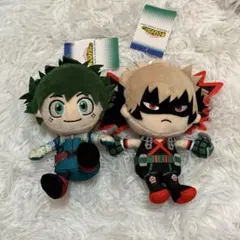 僕のヒーローアカデミア ぬいぐるみ USJ