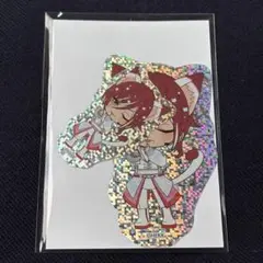 あんスタ　ナンジャ　ミニゲーム　C賞　キラキラステッカー　逆先夏目