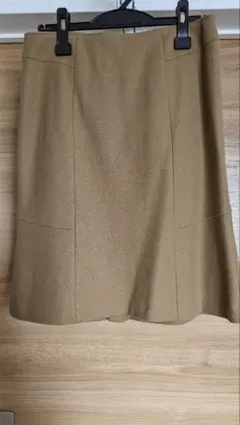 【美品】UNTITLED　スカート