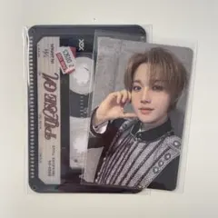 treasure ドヨン カードファイル POPUP トレカ