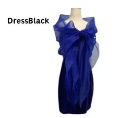 Dress Black ドレスブラック カラードレス パーティー ドレス