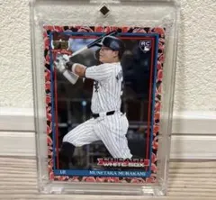 Topps Munetaka Murakami 07/10 RC
