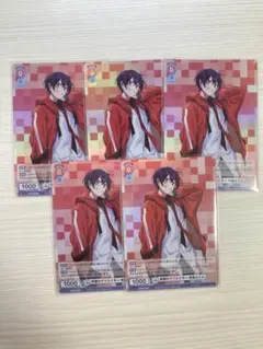 カラフルピーチ　からぴち　ゆあんくん　ヴァイス　笑顔のクリエイター