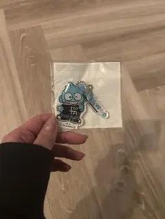 treasure ぱぴだんぶい ジョンウ キーホルダー