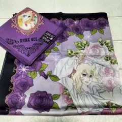 新品ベルサイユのばらオスカルさまフランス革命マリー・アントワネットAnnaSui