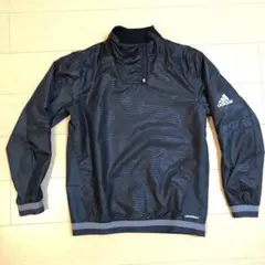 adidas ウィンドブレーカー　スポーツウェア