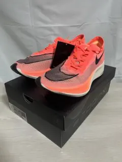 【新品未使用】NIKE ズームX ヴェイパーフライ ネクスト% 27cm